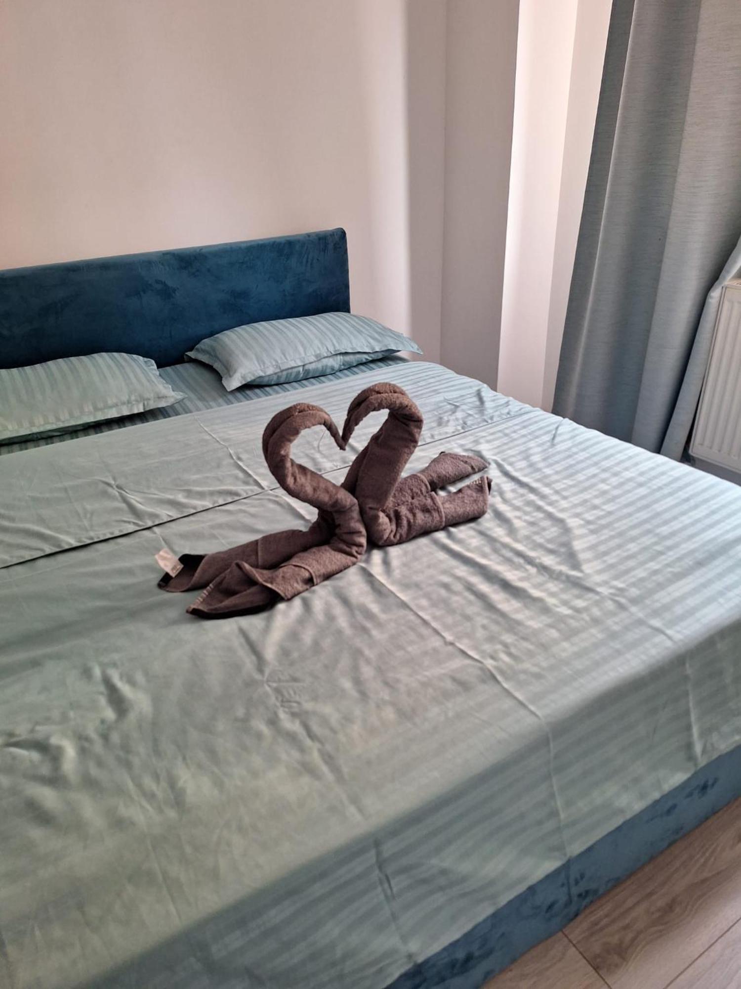 Luxury Daniel Apartament Residence Militari Roşu Esterno foto