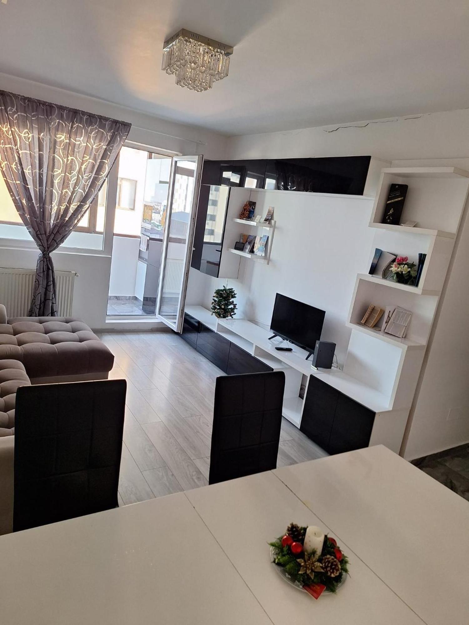 Luxury Daniel Apartament Residence Militari Roşu Esterno foto