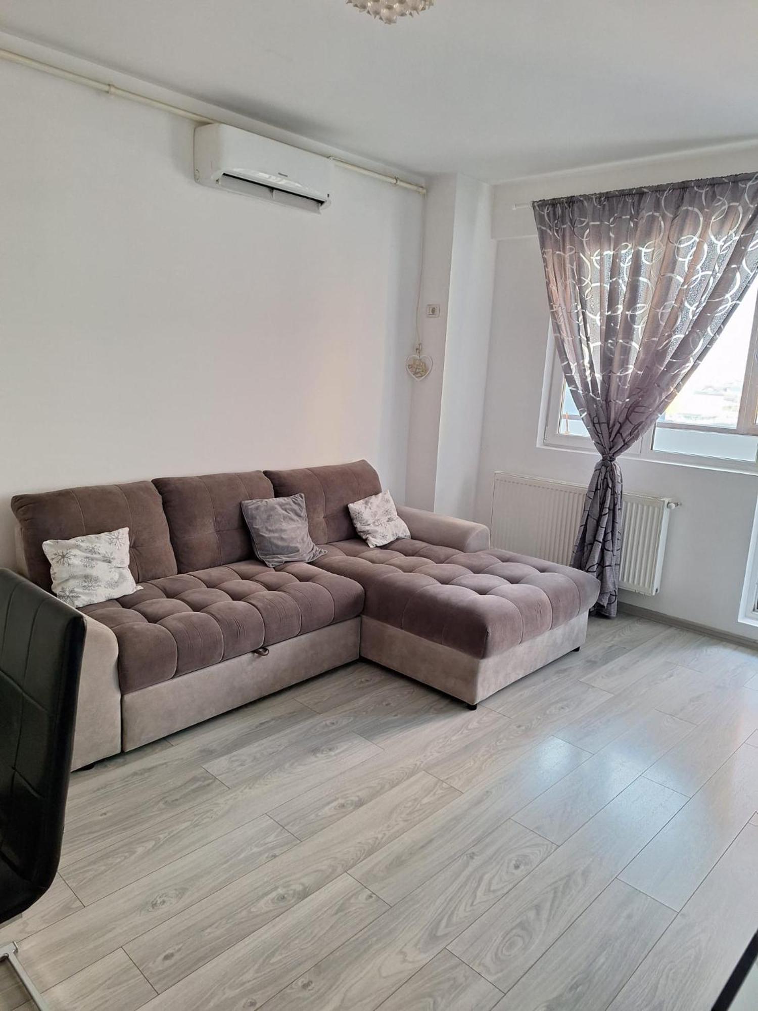 Luxury Daniel Apartament Residence Militari Roşu Esterno foto